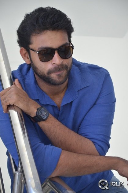 Varun-Tej-Interview-About-Mister